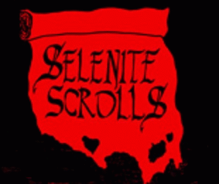 logo Selenite Scrolls